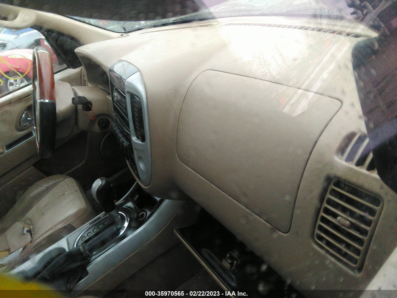 2006 MERCURY MARINER LUXURY/PREMIER · 5/10