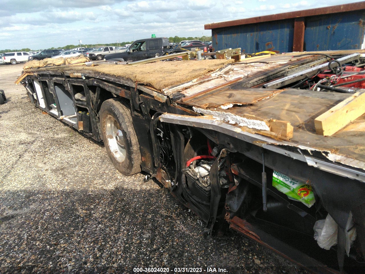 2013 FREIGHTLINER CHASSIS XC · 3/10