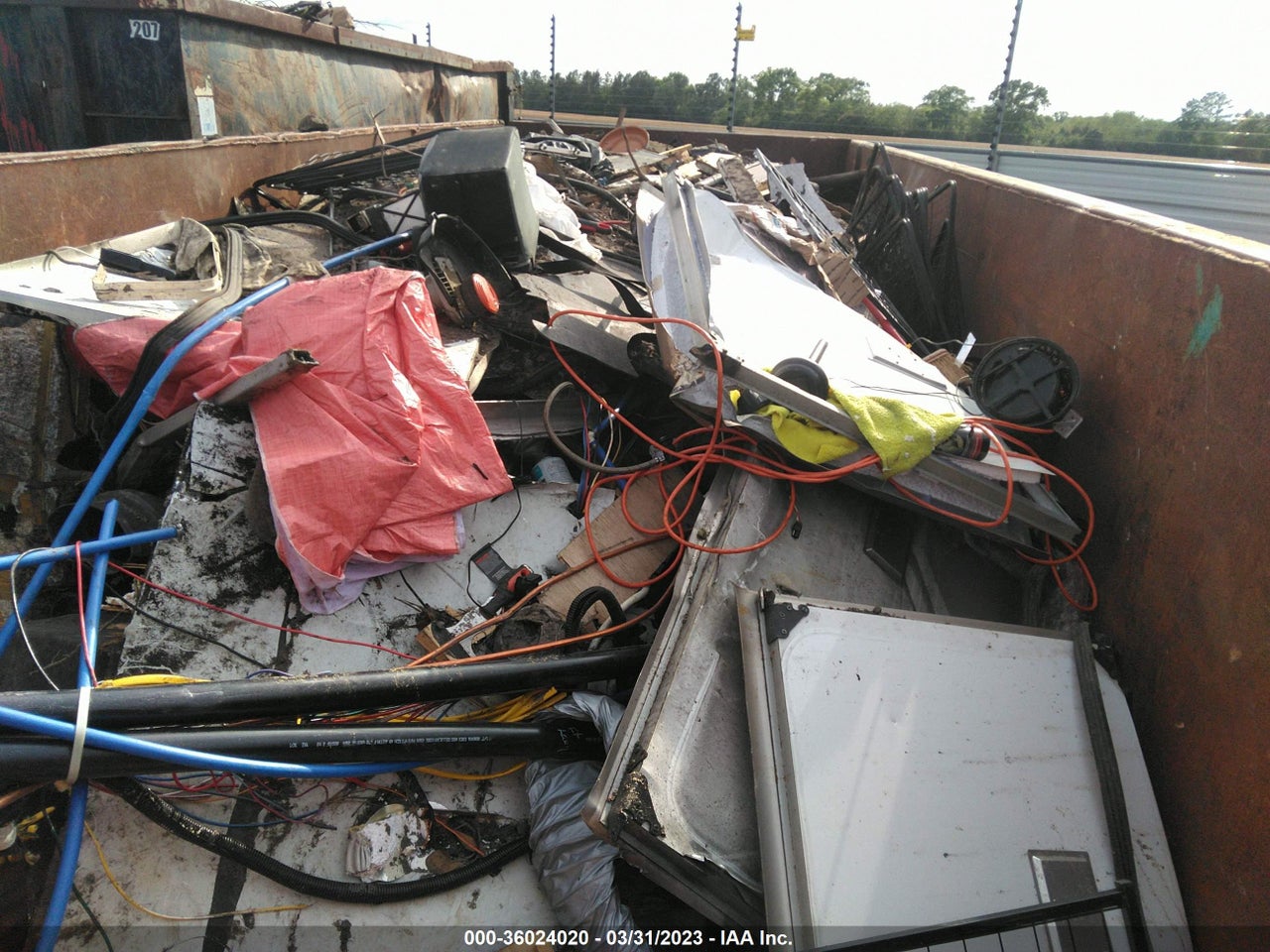 2013 FREIGHTLINER CHASSIS XC · 5/10