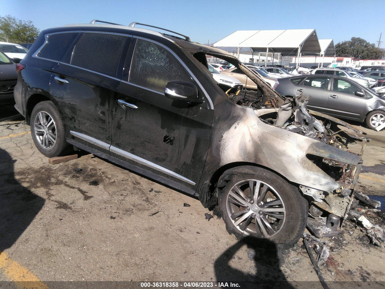 5N1DL0MN4LC****** · 2020 INFINITI QX60 LUXE