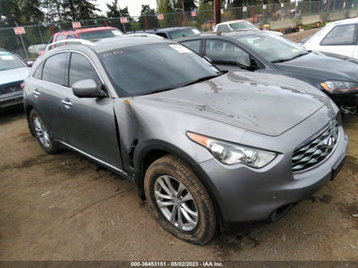 2011 INFINITI FX35
