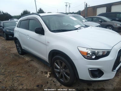 2013 MITSUBISHI OUTLANDER SPORT LE