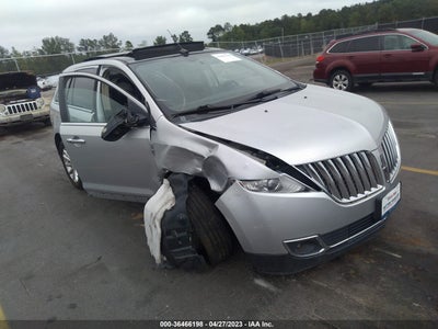 2013 LINCOLN MKX