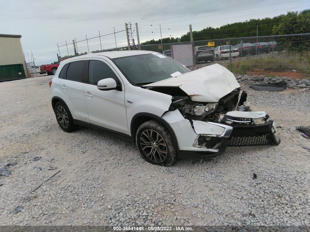 2019 MITSUBISHI OUTLANDER SPORT 2.0 ES