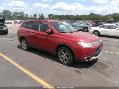 2015 MITSUBISHI OUTLANDER SE