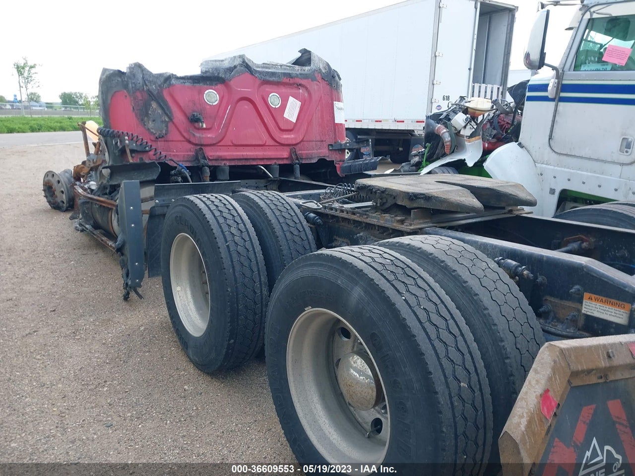 3AKJGLD54FS****** · 2015 FREIGHTLINER CASCADIA 125 · 3/10