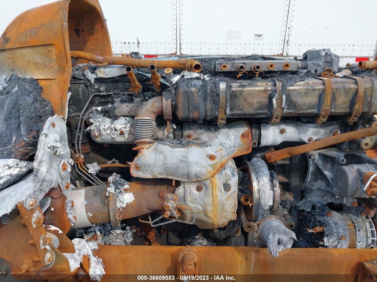 3AKJGLD54FS****** · 2015 FREIGHTLINER CASCADIA 125 · 10/10