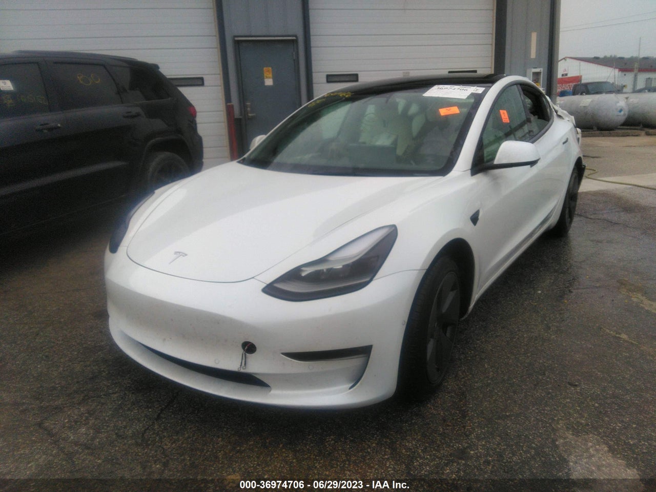 2022 TESLA MODEL 3 LONG RANGE DUAL MOTOR ALL-WHEEL DRIVE · 2/10