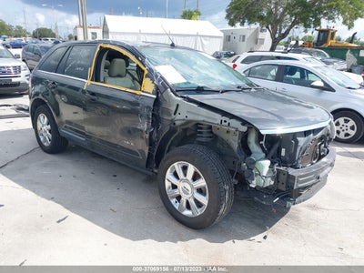 2007 LINCOLN MKX