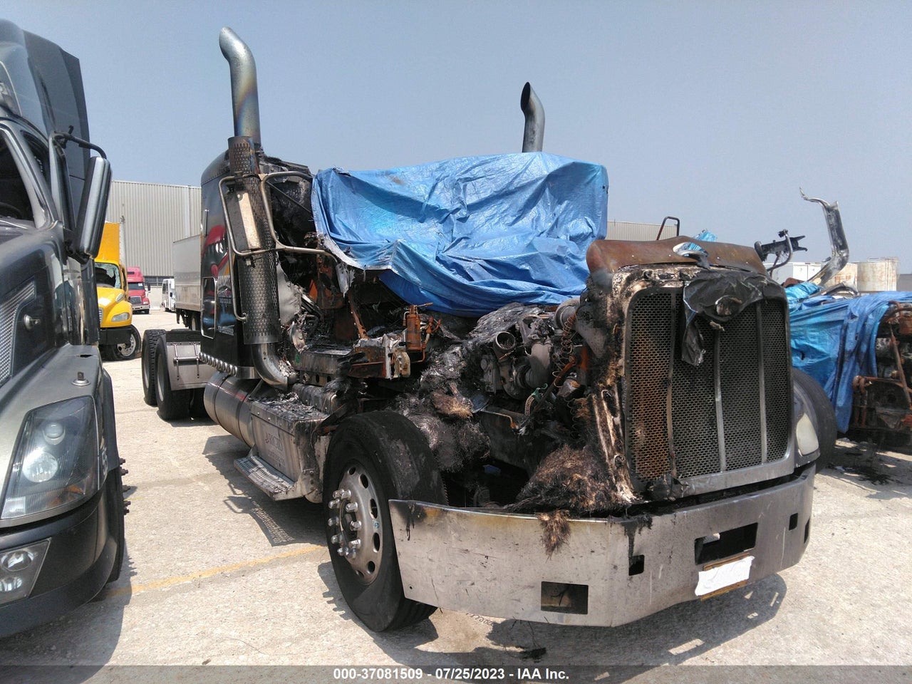 2014 PETERBILT 386
