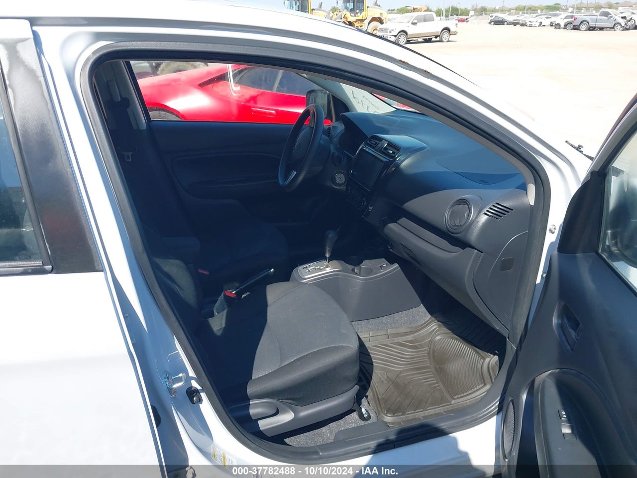 2023 MITSUBISHI MIRAGE G4 ES · 5/11