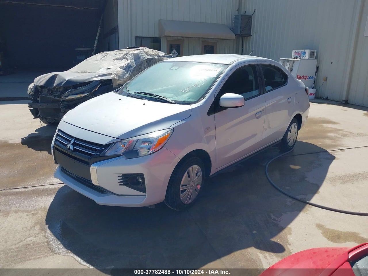 2023 MITSUBISHI MIRAGE G4 ES · 2/11
