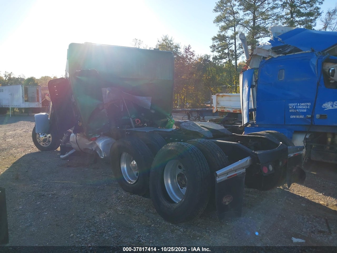1997 PETERBILT 379 · 3/10