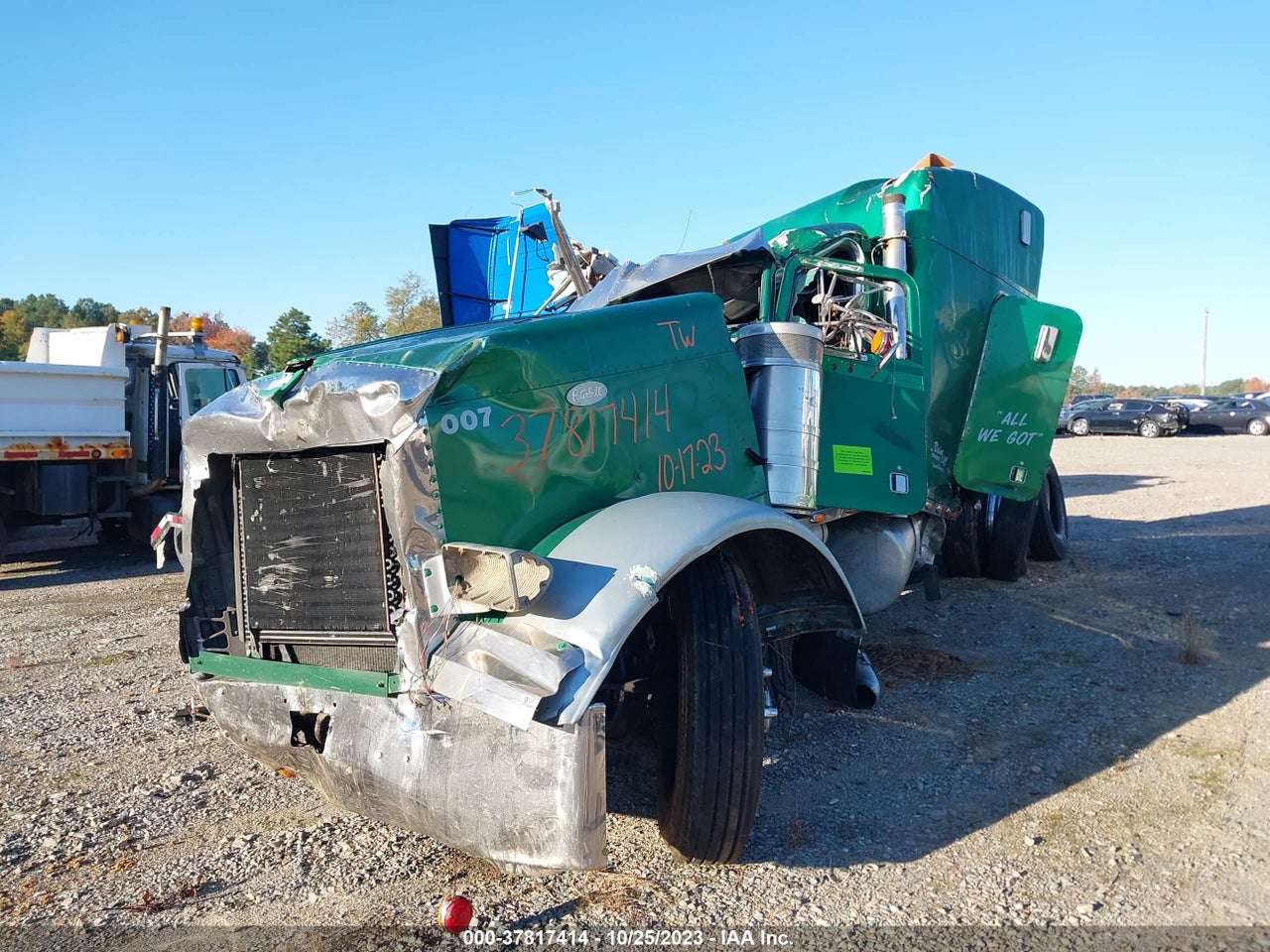 1997 PETERBILT 379 · 2/10