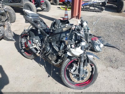 2012 YAMAHA YZFR6