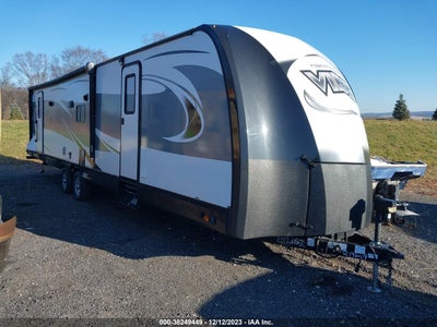 4X4TVBD20J4****** · 2018 FOREST RIVER VIBE