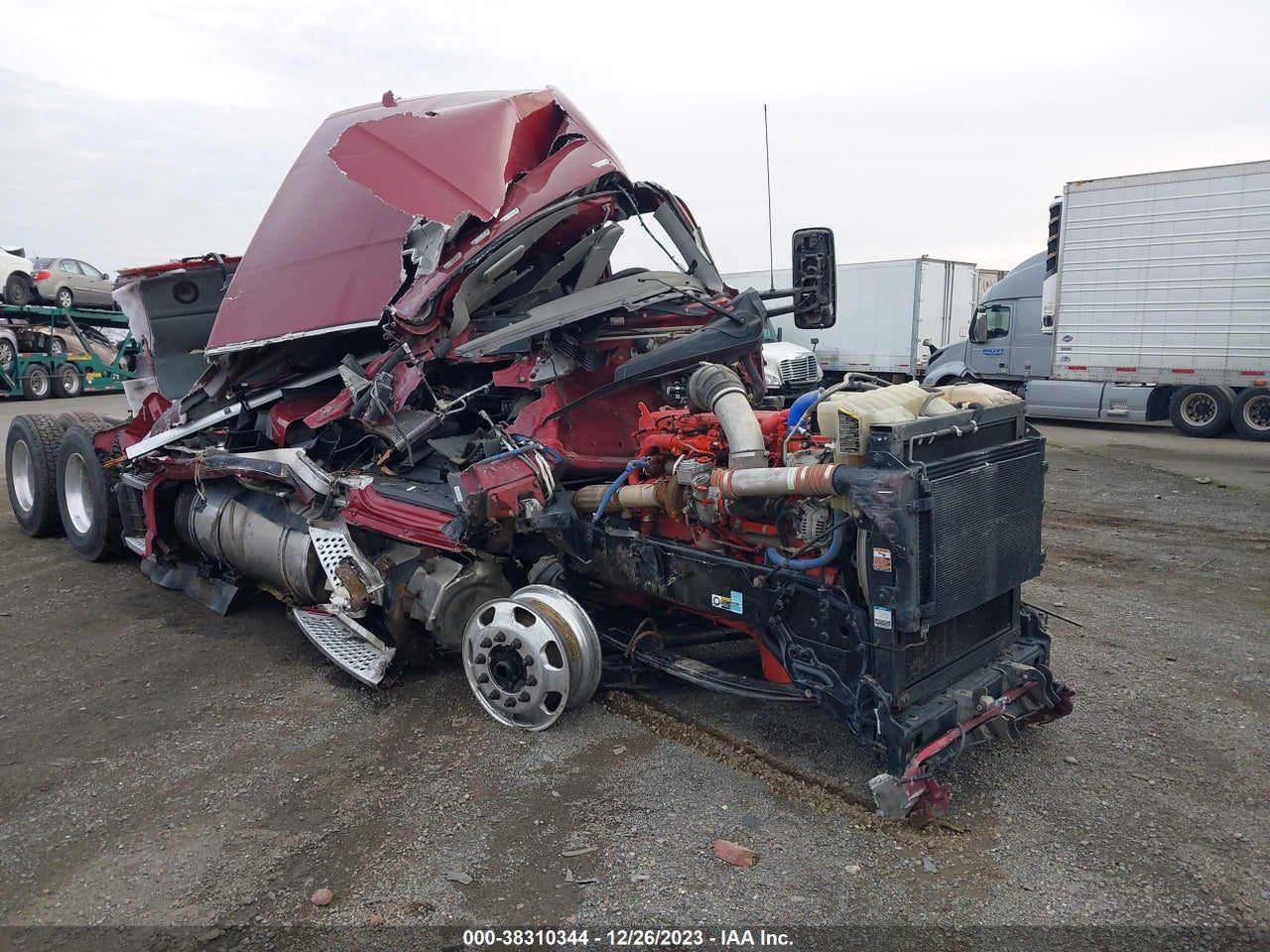 2019 KENWORTH T680