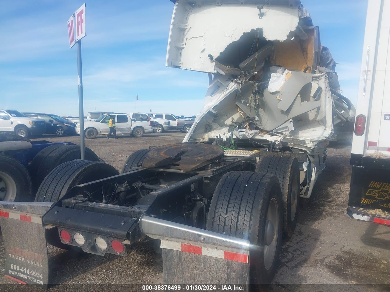 2020 KENWORTH T680 · 4/10