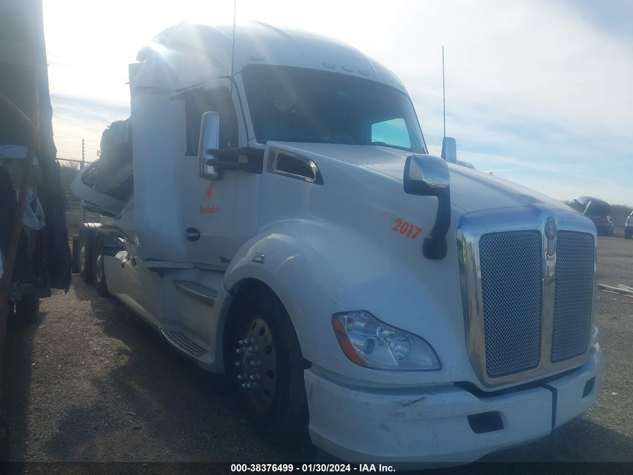 2020 KENWORTH T680