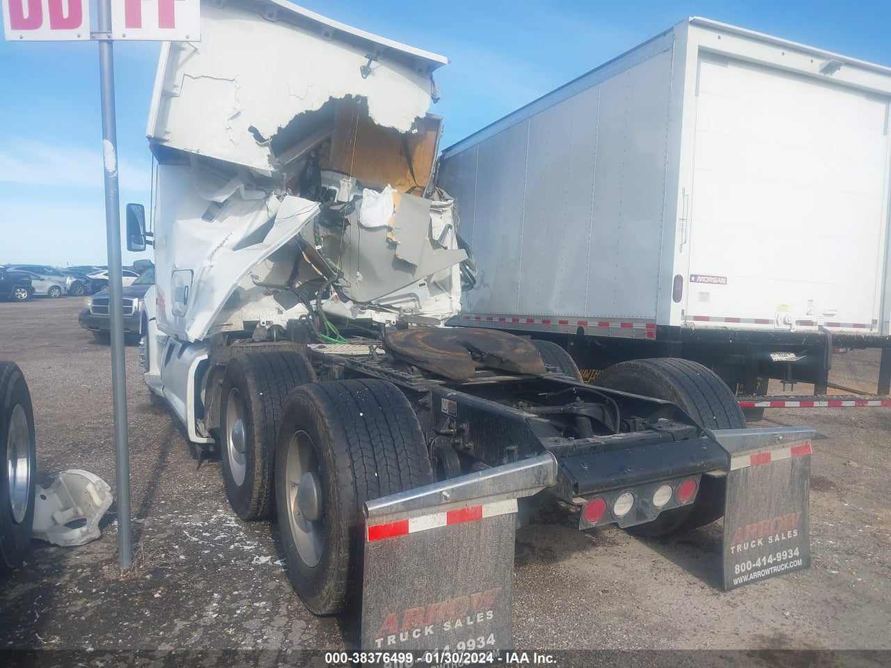 2020 KENWORTH T680 · 3/10