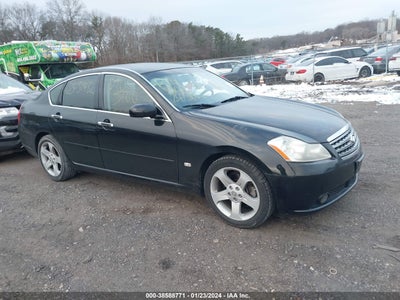 2006 INFINITI M35X