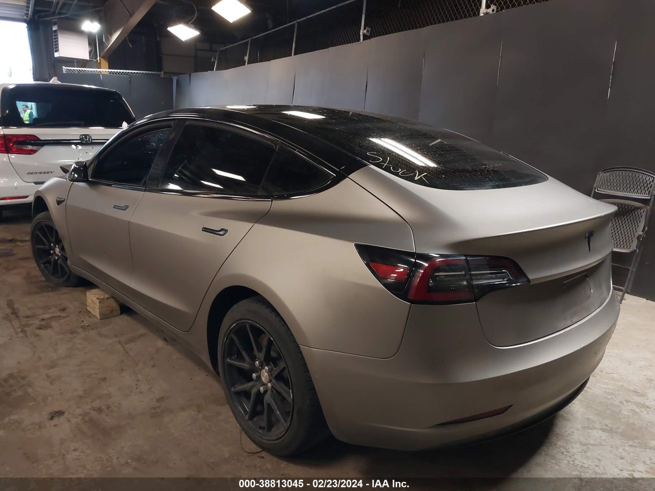 2019 TESLA MODEL 3 LONG RANGE/PERFORMANCE · 3/10