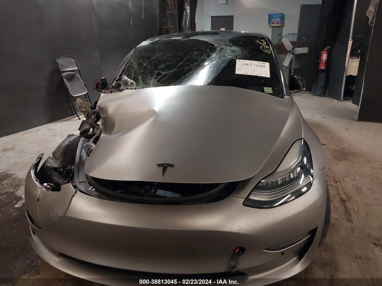 2019 TESLA MODEL 3 LONG RANGE/PERFORMANCE · 6/10