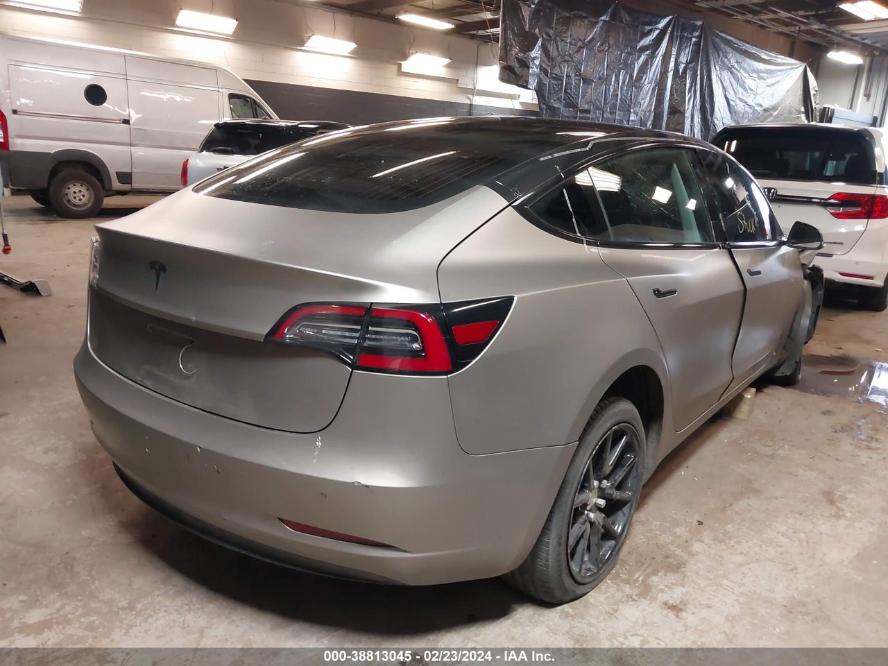 2019 TESLA MODEL 3 LONG RANGE/PERFORMANCE · 4/10