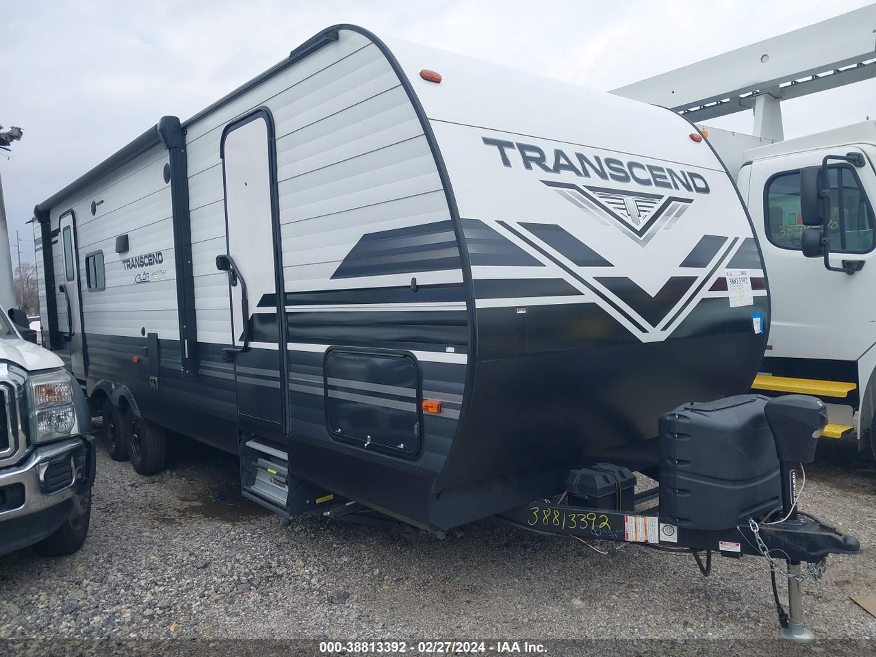 573TT3321M8****** · 2021 GRAND DESIGN TRANSCEND XPLOR
