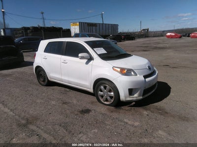 2010 SCION XD