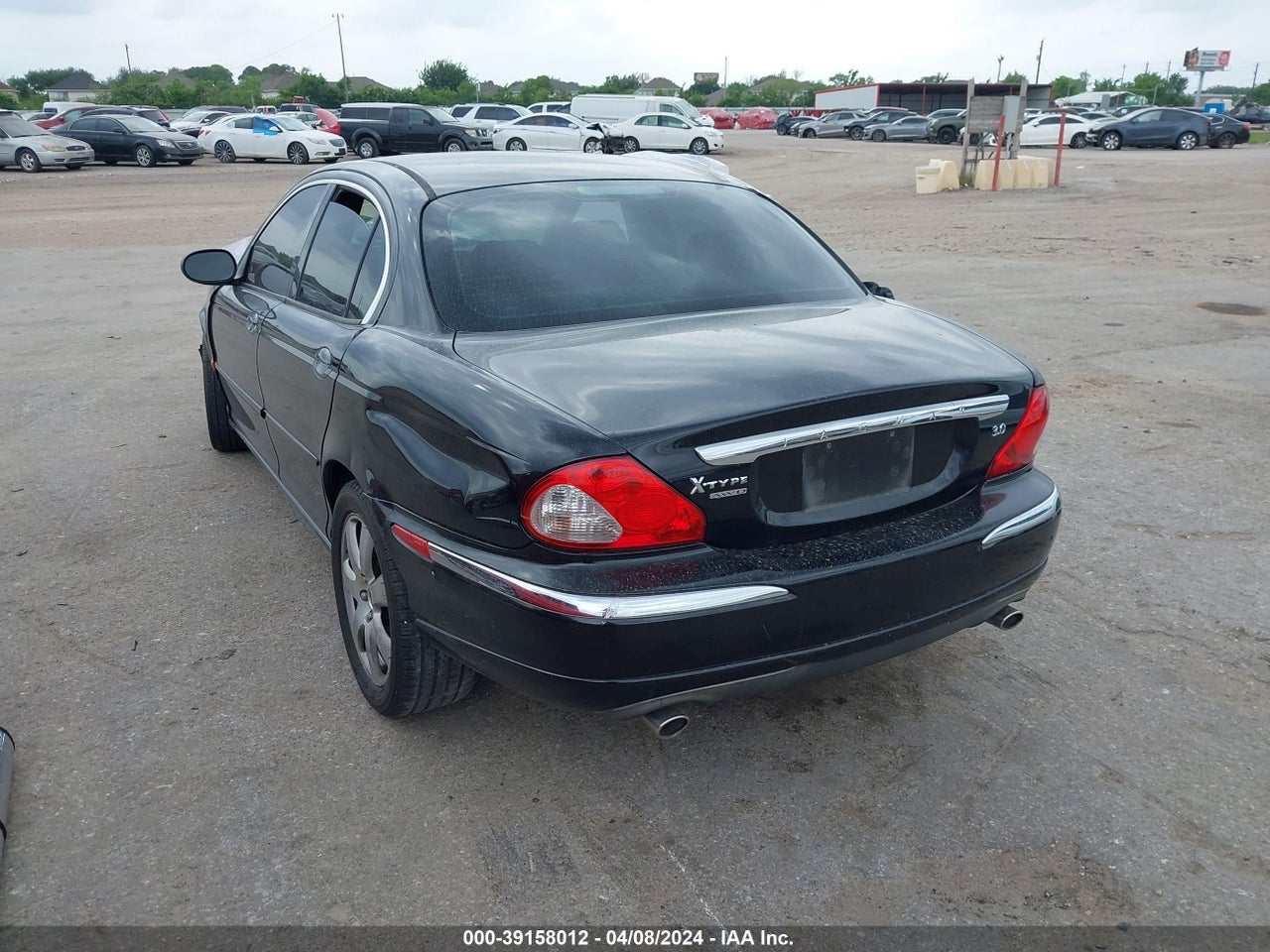 2004 JAGUAR X-TYPE 3.0 · 3/11