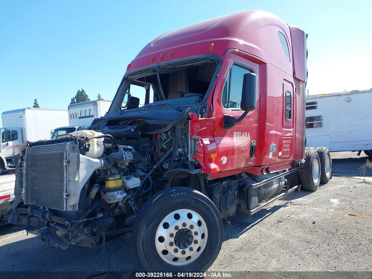 2016 FREIGHTLINER CASCADIA 125 · 2/11