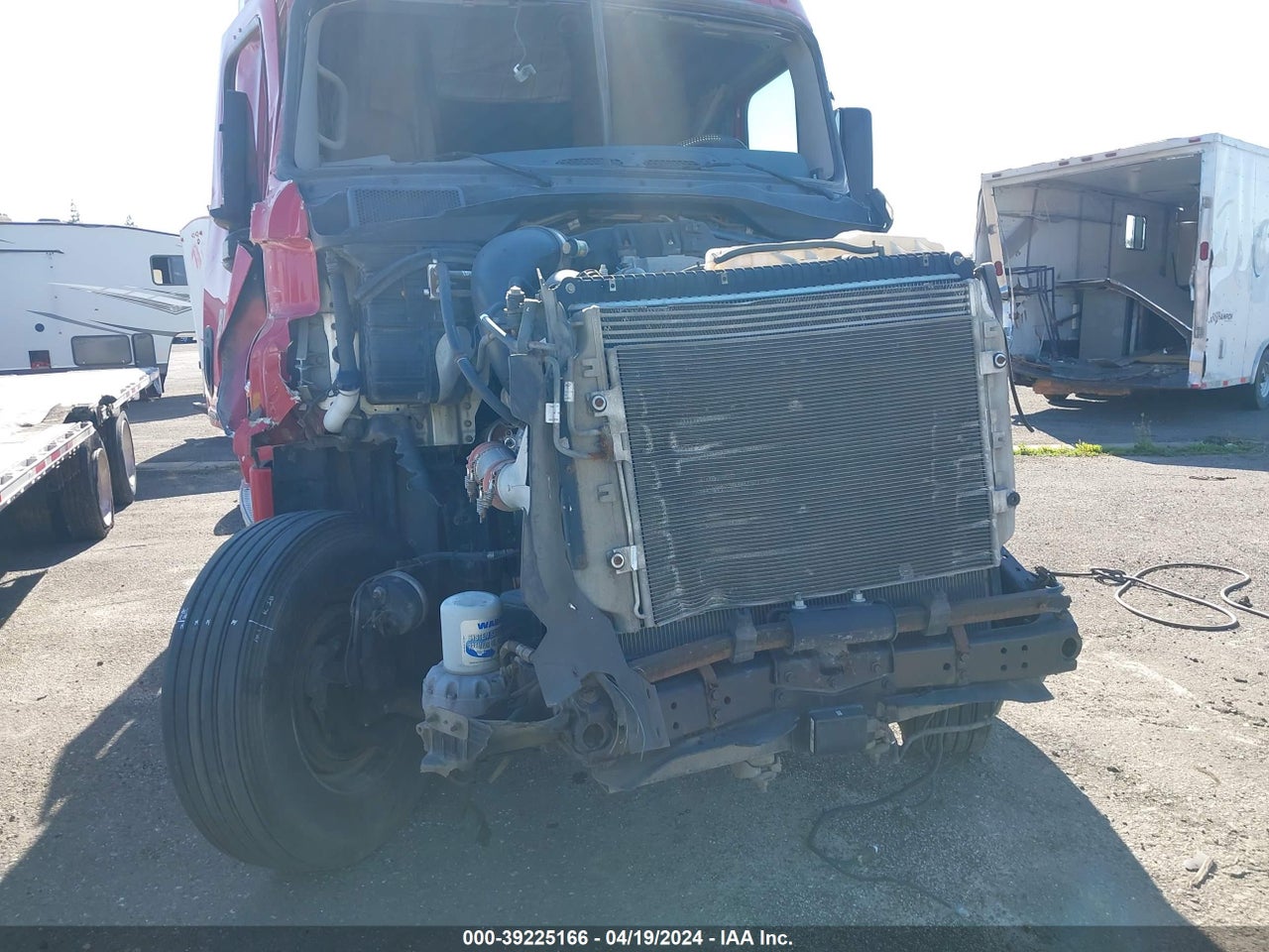 2016 FREIGHTLINER CASCADIA 125 · 6/11