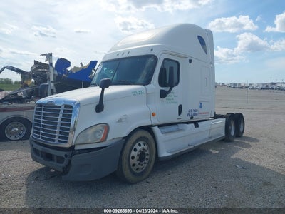 2010 FREIGHTLINER CASCADIA 125