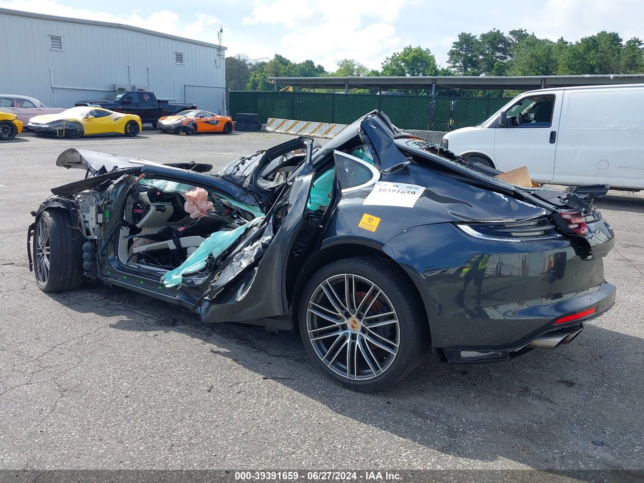 2017 PORSCHE PANAMERA 4S · 3/10