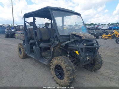 2022 CAN-AM DEFENDER MAX XT HD9