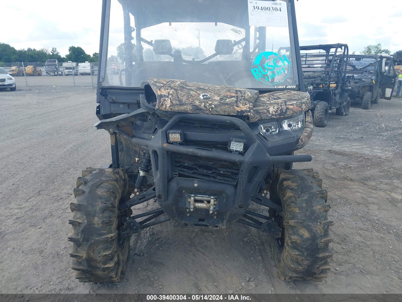2022 CAN-AM DEFENDER MAX XT HD9 · 5/11