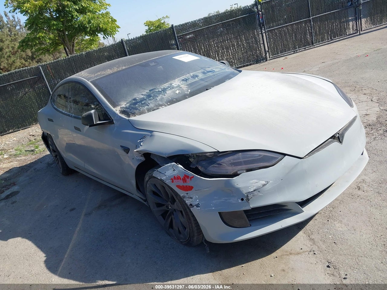 5YJSA1E14GF****** · 2016 TESLA MODEL S 60/70/75/85