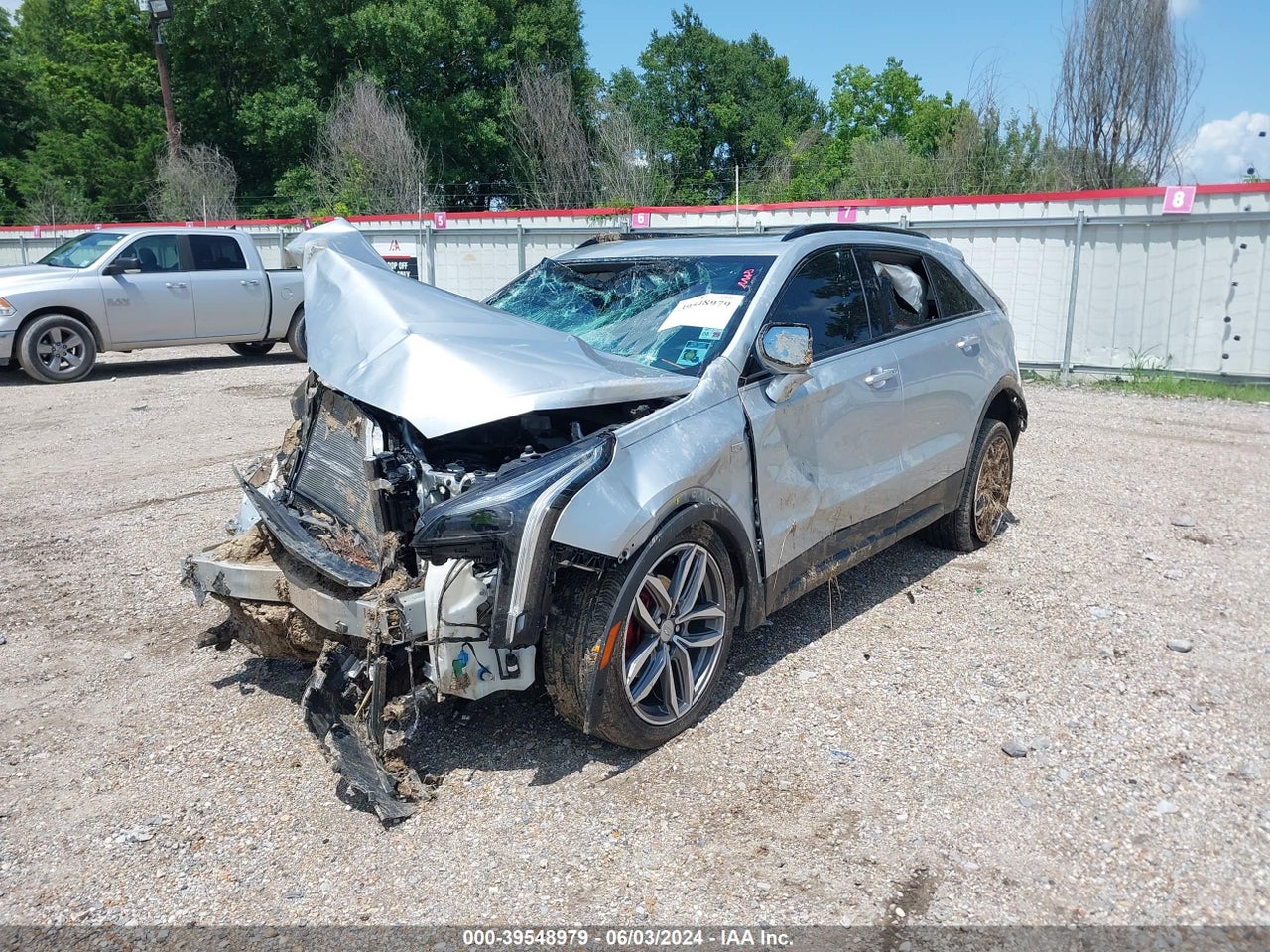 2021 CADILLAC XT4 FWD SPORT · 2/10