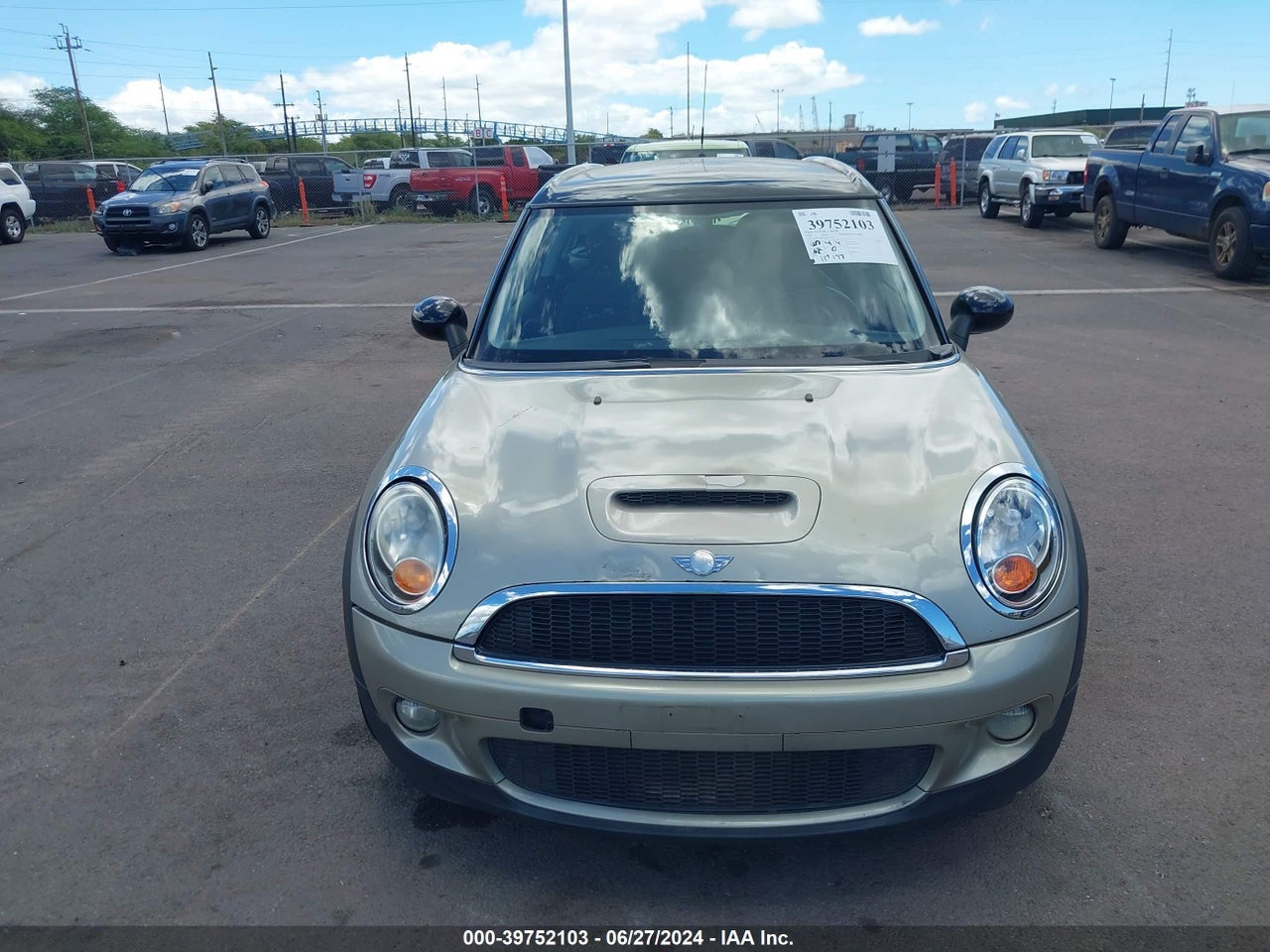 2008 MINI COOPER S CLUBMAN   · 6/11