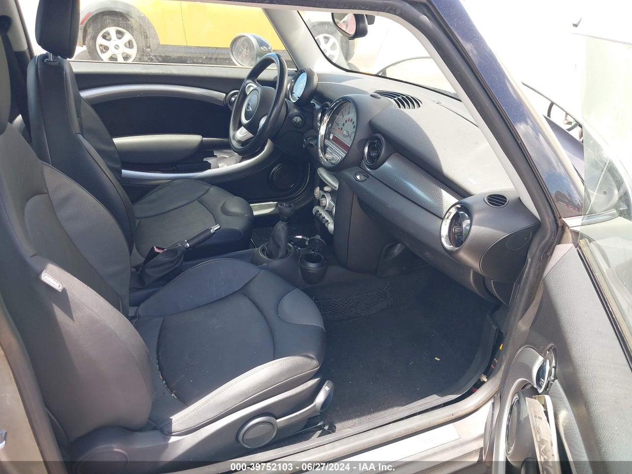 2008 MINI COOPER S CLUBMAN   · 5/11