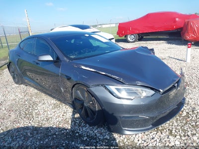 5YJSA1E57MF****** · 2021 TESLA MODEL S LONG RANGE DUAL MOTOR ALL-WHEEL DRIVE