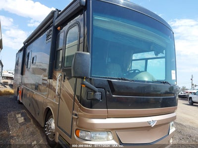 2008 FREIGHTLINER CHASSIS X LINE MOTOR HOME