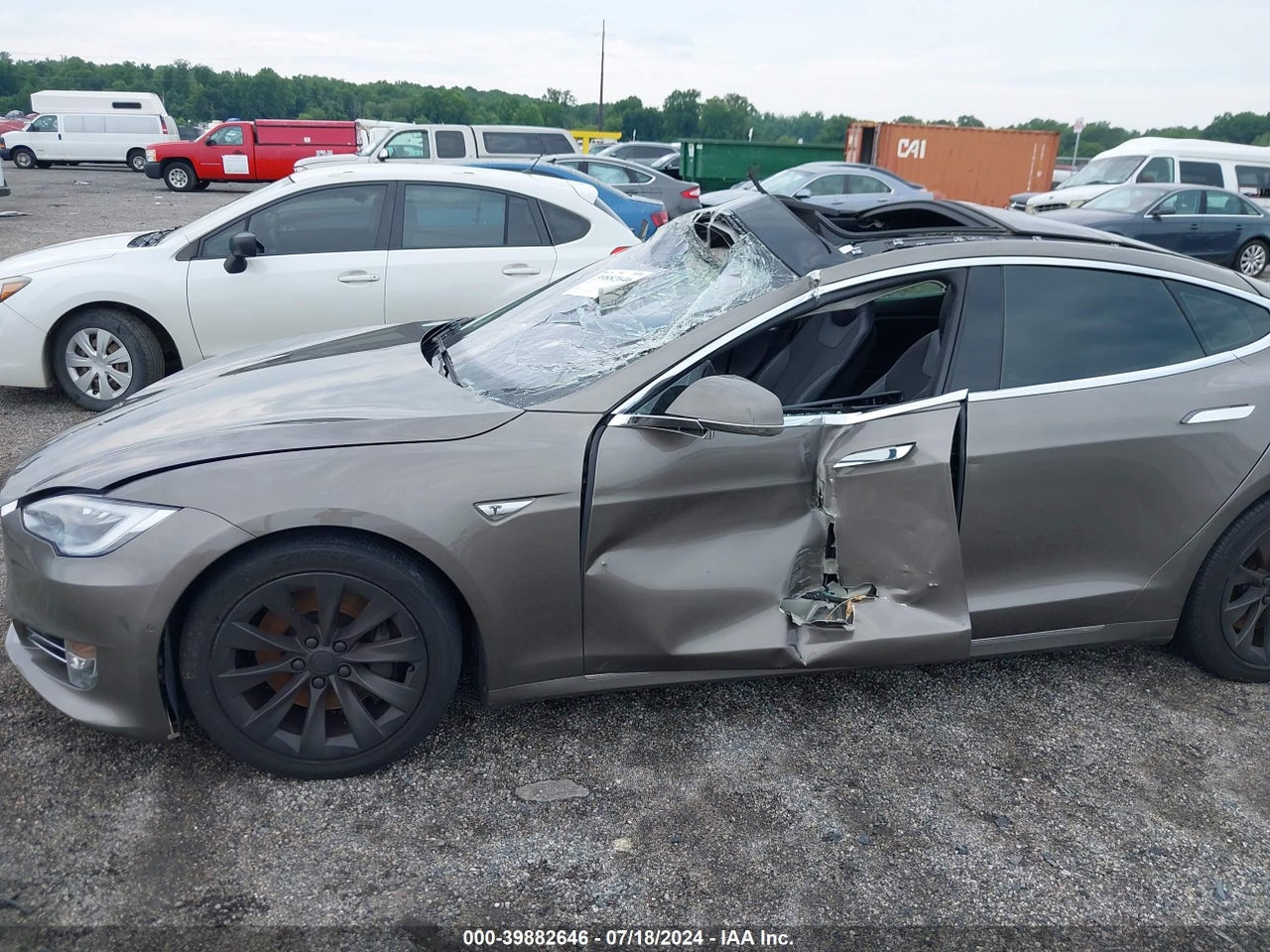 2016 TESLA MODEL S 60D/70D/75D/85D/90D · 6/11