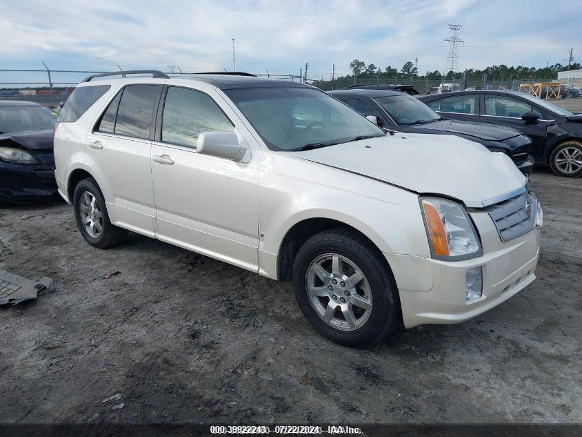 1GYEE637060****** · 2006 CADILLAC SRX V6