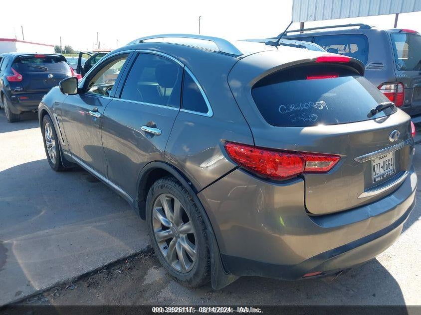 2009 INFINITI FX35 · 3/11