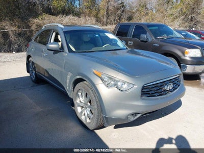 2009 INFINITI FX35