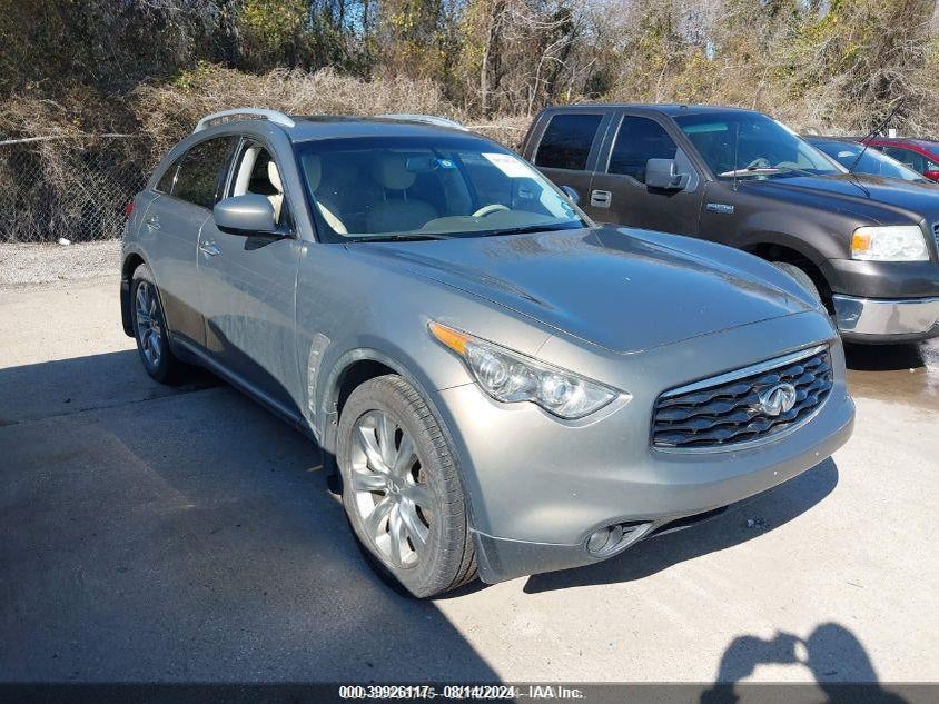 2009 INFINITI FX35