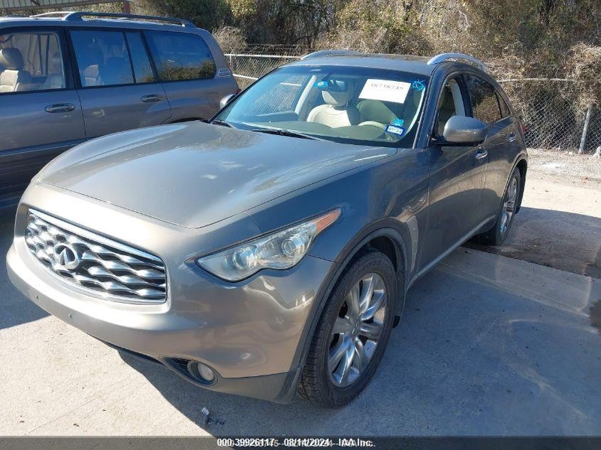 2009 INFINITI FX35 · 2/11