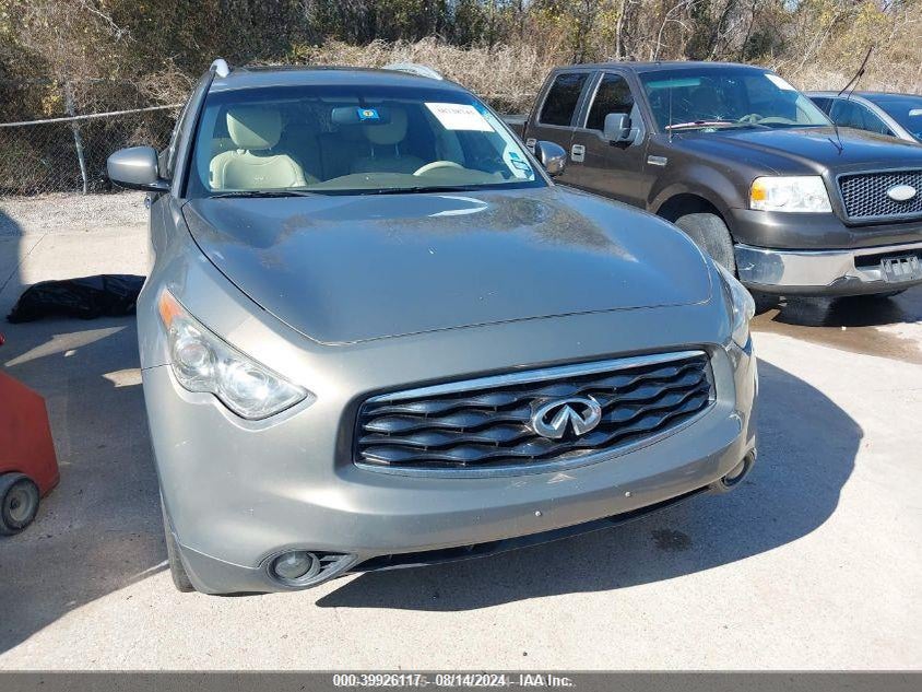 2009 INFINITI FX35 · 6/11
